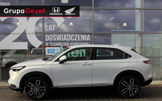 Honda HR-V cena 146900 przebieg: 5, rok produkcji 2023 z Bodzentyn małe 172